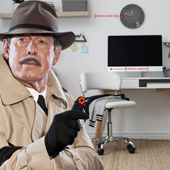PRO Portable Hidden Camera Detector